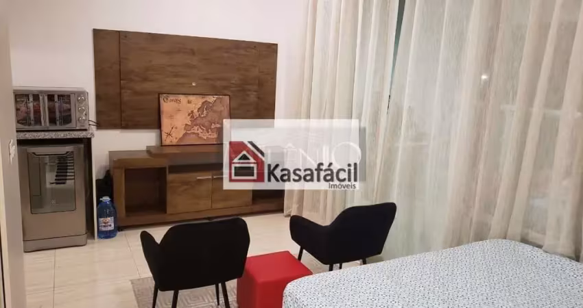 Kitnet / Stúdio para alugar na Rua Viaza, 400, Jardim Aeroporto, São Paulo