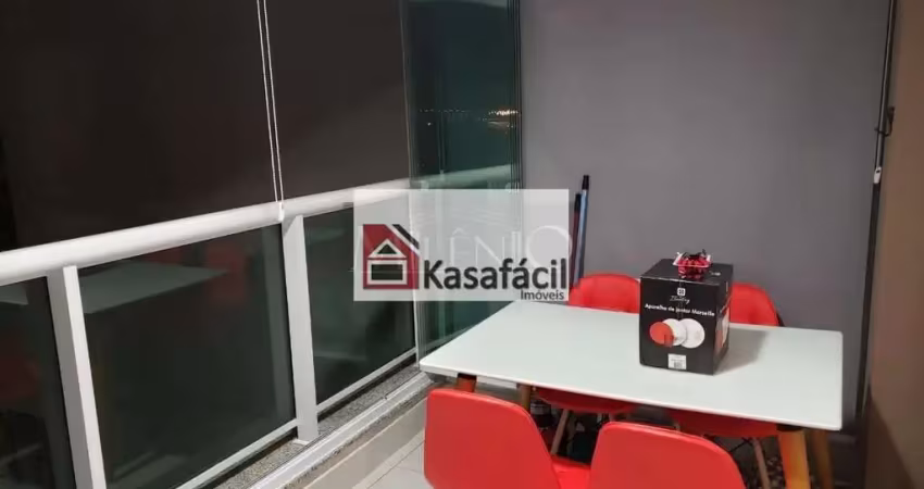 Kitnet / Stúdio para alugar na Rua Viaza, 400, Campo Belo, São Paulo