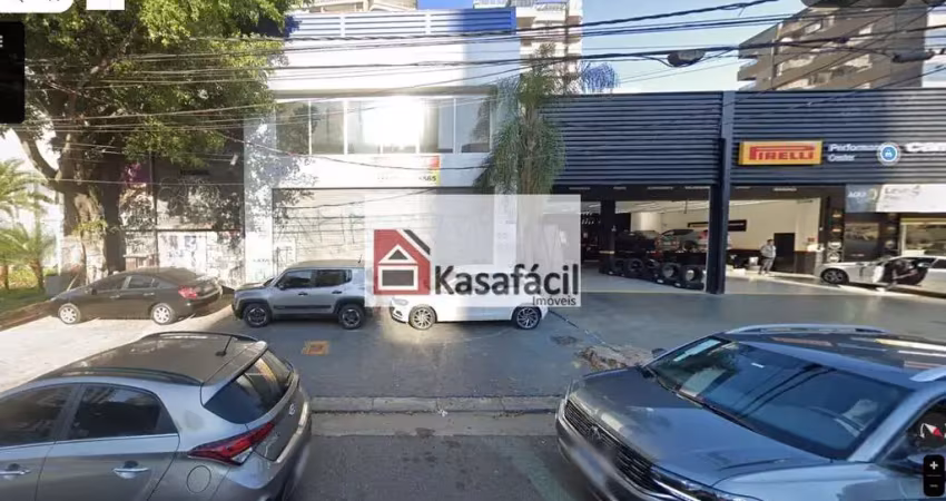 Prédio para alugar na Rua Henrique Schaumann, 517, Pinheiros, São Paulo