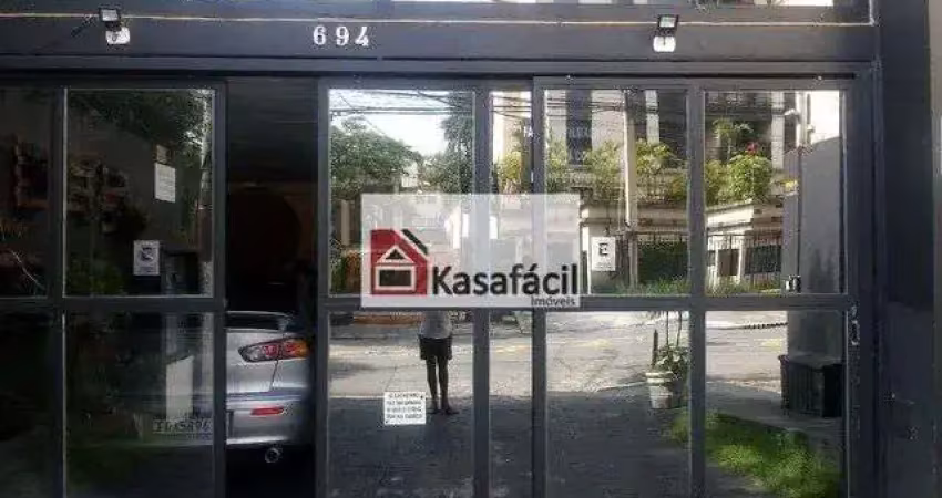 Ponto comercial para alugar na Rua Professor Aprígio Gonzaga, 694, São Judas, São Paulo