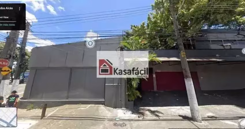 Terreno à venda no bairro indianópolis - são paulo/sp
