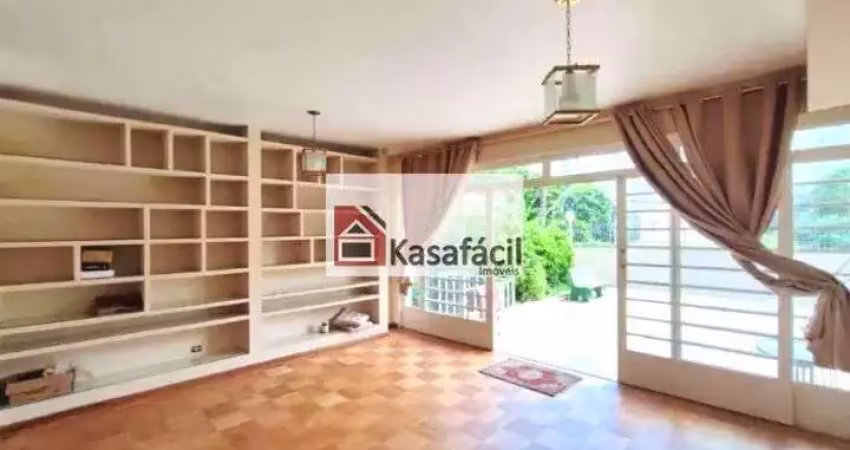 Casa com 4 quartos para alugar na Rua Bernardino de Campos, 864, Campo Belo, São Paulo