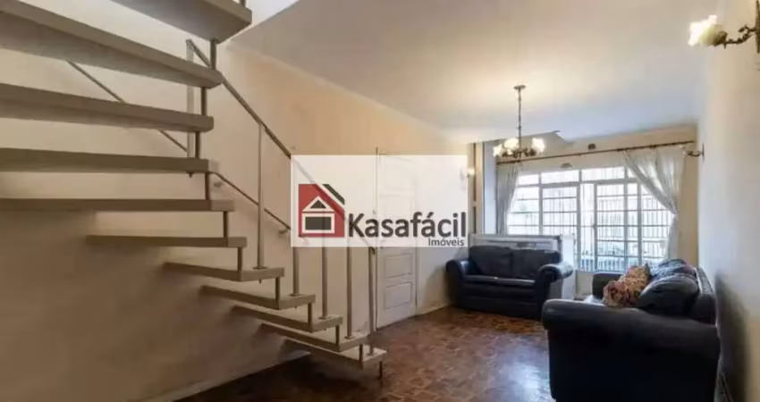 Casa com 3 quartos à venda na Avenida Jônia, 374, Vila Mascote, São Paulo