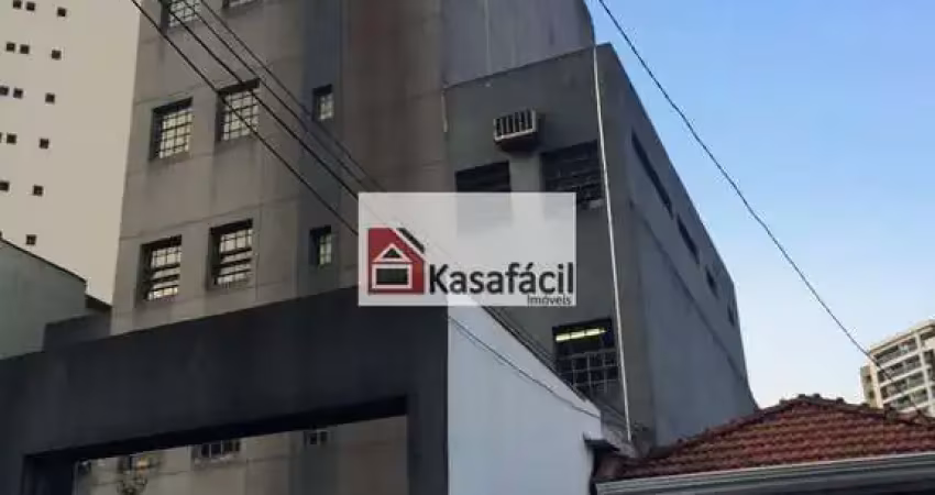 Prédio à venda na Rua Belmiro de Almeida, Saúde, São Paulo