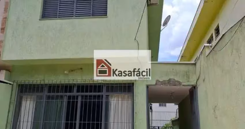 Casa com 4 quartos à venda na Rua Gastão da Cunha, 411, Vila Mascote, São Paulo