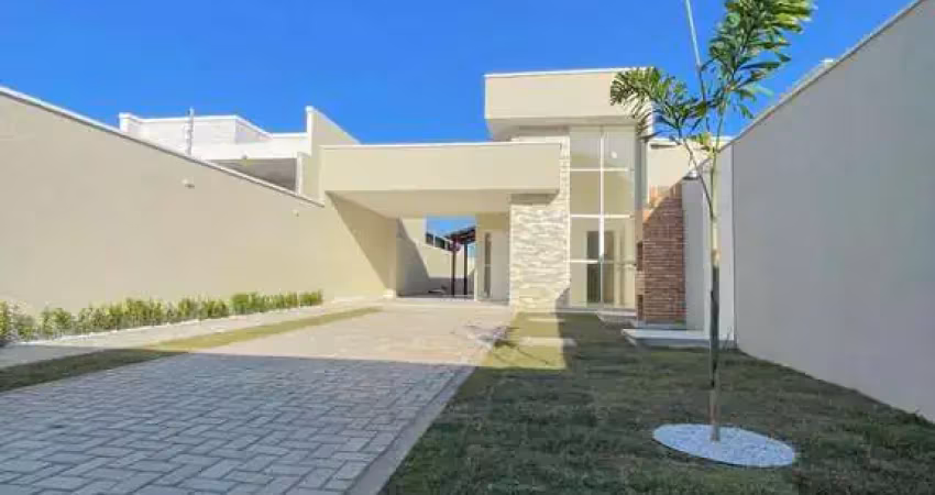 Casa com 3 quartos à venda no Luzardo Viana, Maracanaú 