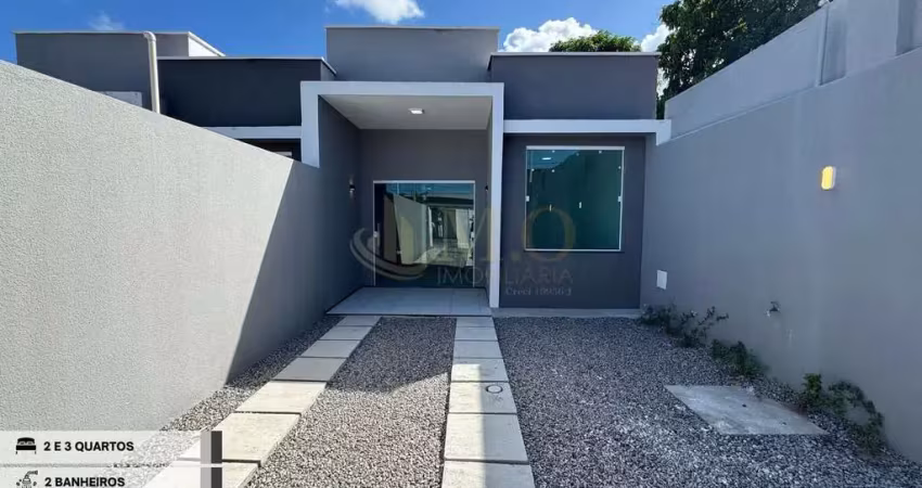 Casa com 3 quartos à venda no Parque Tijuca, Maracanaú 