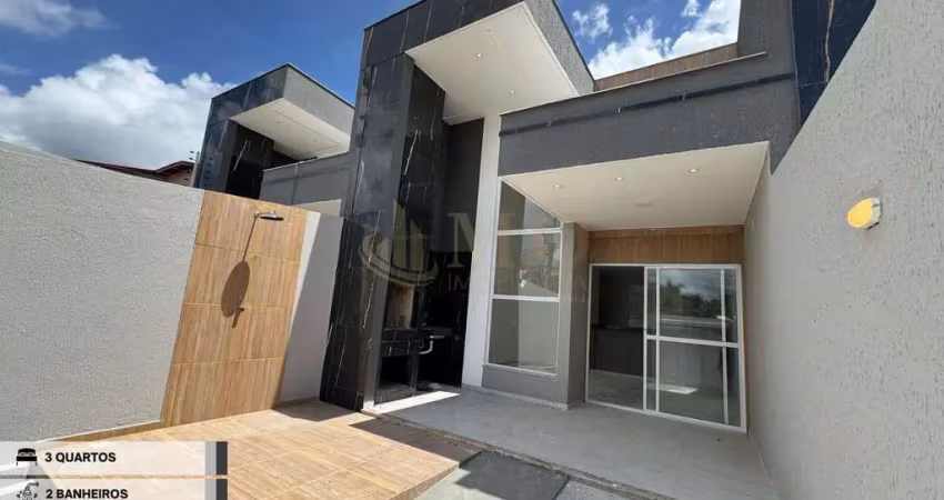 Casa com 3 quartos à venda no Luzardo Viana, Maracanaú 