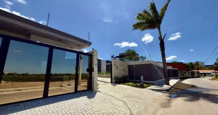 Casa em condomínio fechado com 3 quartos à venda no Jaçanaú, Maracanaú 