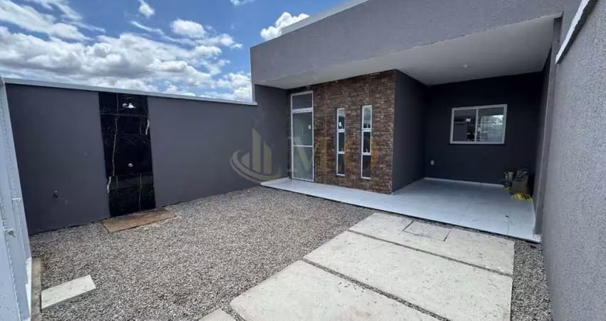 Casa com 2 quartos à venda no Senador Carlos Jereissati, Pacatuba 