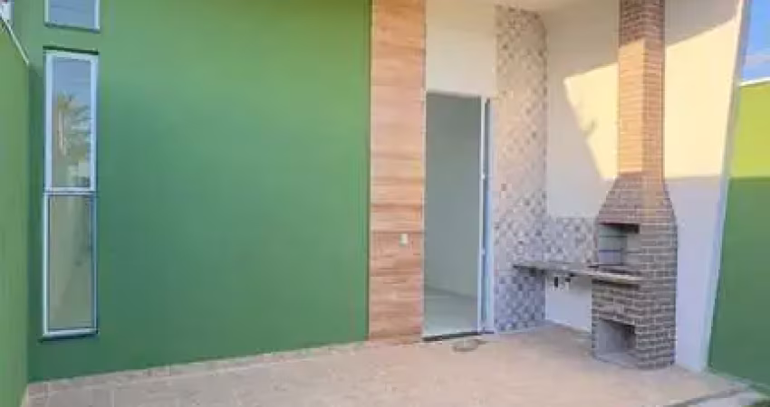 Casas planas de 2 quartos no lot. moradas da boa vizinhança iv  -  pacatuba