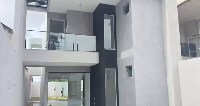 Casa à venda na maraponga, fortaleza: 141m², 4 suítes, 5 banheiros. oportunidade por r$750.000!