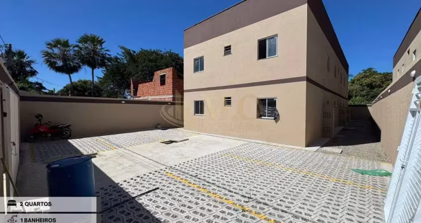 Apartamento com 2 quartos à venda no Pavuna, Pacatuba 