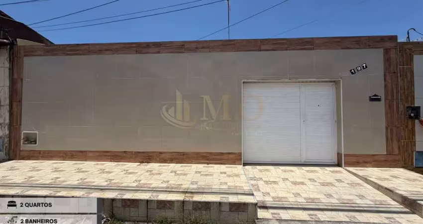 Casa com 2 quartos à venda no Jereissati I, Maracanaú 