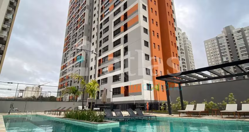 Apartamento com 2 quartos para alugar - vila sinibaldi