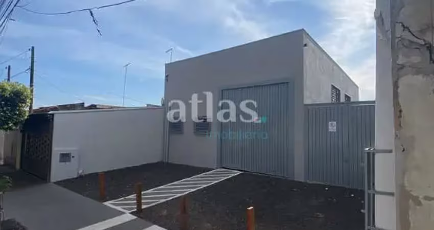 Salão comercial novo - para impulsionar seu negócio