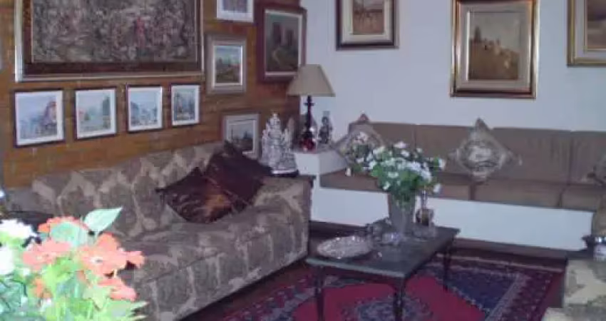 Casa com 4 quartos à venda na Rua Doutor Alípio Goulart, 413, Serra, Belo Horizonte