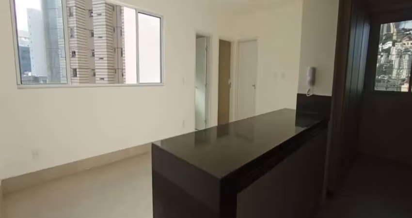 Apartamento com 2 quartos para alugar na Avenida do Contorno, 3860, Santa Efigênia, Belo Horizonte