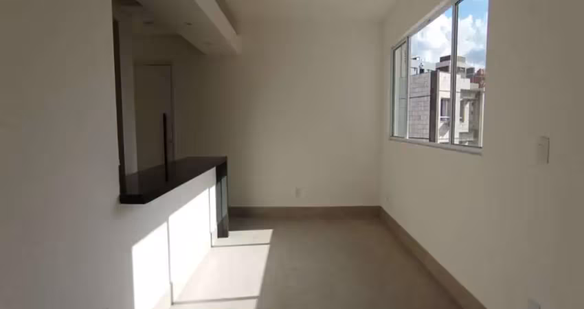 Apartamento com 2 quartos para alugar na Avenida do Contorno, 3860, Santa Efigênia, Belo Horizonte