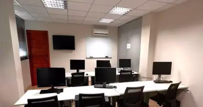 Sala comercial com 5 salas para alugar na Avenida Barão Homem de Melo, 4392, Estoril, Belo Horizonte