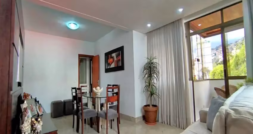 Apartamento com 3 quartos para alugar na Rua Níquel, 268, Serra, Belo Horizonte