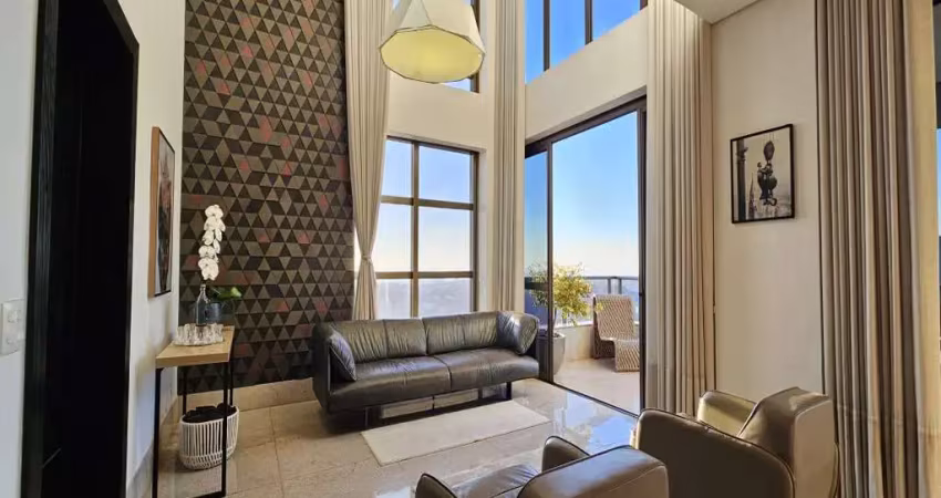 Apartamento com 4 quartos para alugar na Rua Parentins, 15, Santa Lúcia, Belo Horizonte