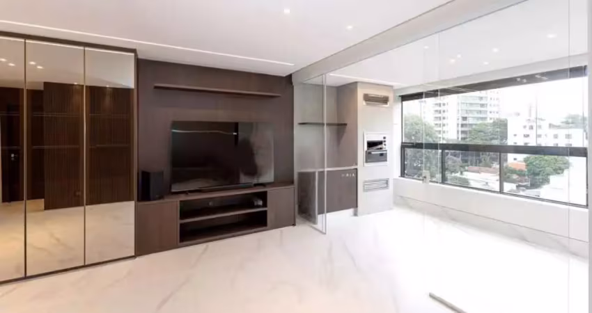 Apartamento com 2 quartos para alugar na Rua Luz, 192, Serra, Belo Horizonte