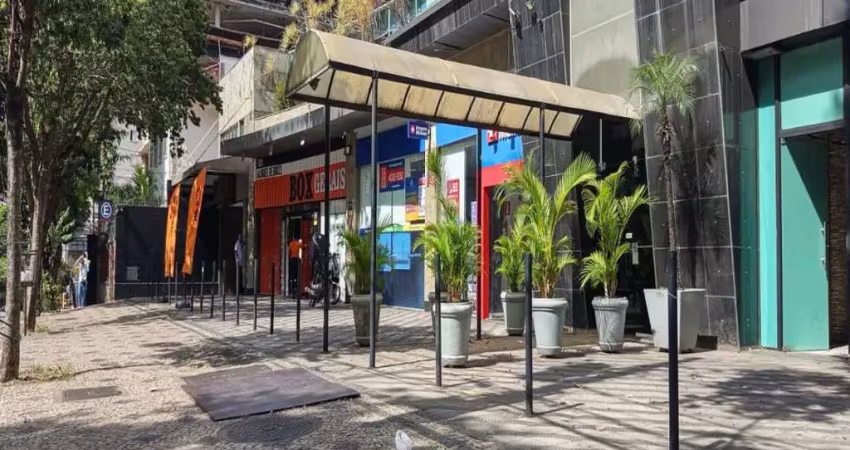 Ponto comercial para alugar na BAHIA, 1603, Lourdes, Belo Horizonte