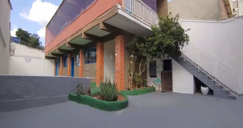 Casa comercial com 7 salas para alugar na Rua Corinto, 103, Serra, Belo Horizonte