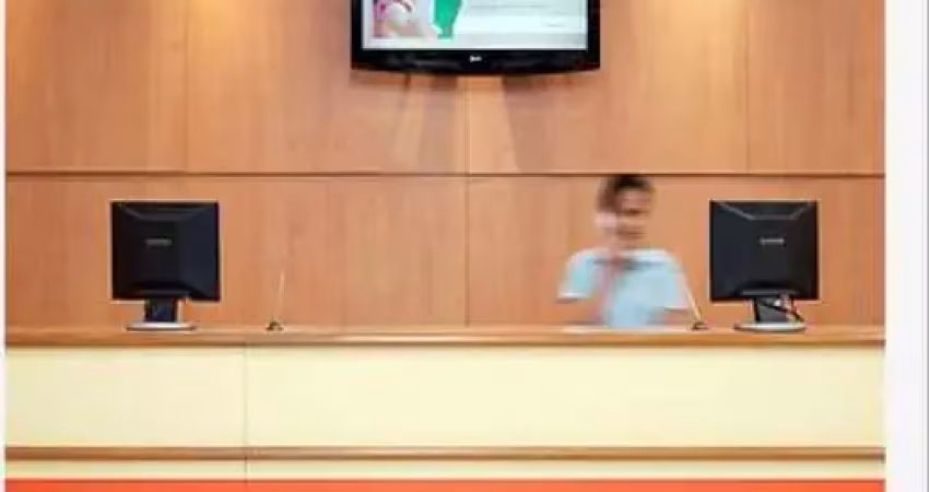 Flat com 1 quarto à venda na Avenida Bias Fortes, 783, Lourdes, Belo Horizonte