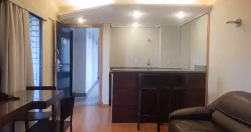 Apartamento com 1 quarto para alugar na Rua Professor Moraes, 674, Savassi, Belo Horizonte