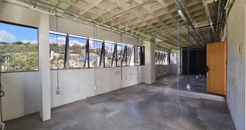Sala comercial para alugar na Rua Centauro, 231, Santa Lúcia, Belo Horizonte