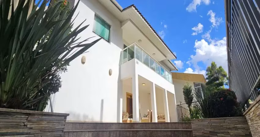 Casa com 5 quartos à venda na ADOLFO RADICE, 291, Mangabeiras, Belo Horizonte