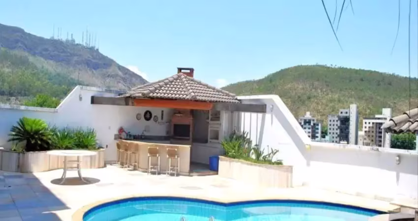 Casa com 5 quartos à venda na Rua Monte Azul, 290, Mangabeiras, Belo Horizonte