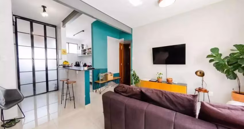 Apartamento com 3 quartos à venda na Rua Cristina, 719, São Pedro, Belo Horizonte