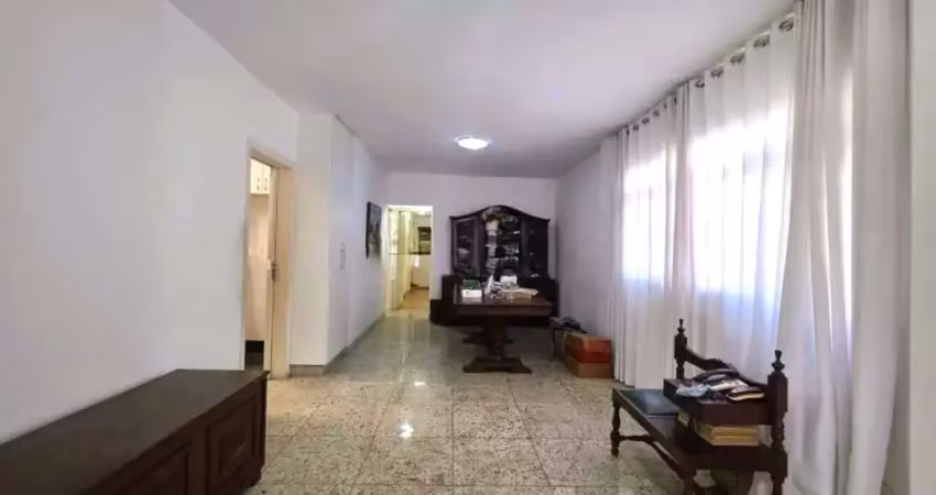 Apartamento com 4 quartos à venda na Rua Dona Cecília, 175, Serra, Belo Horizonte