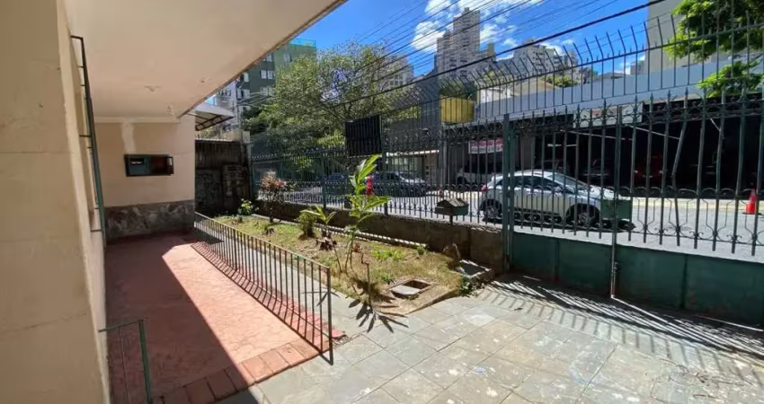 Casa comercial com 2 salas para alugar na Rua do Ouro, 570, Serra, Belo Horizonte