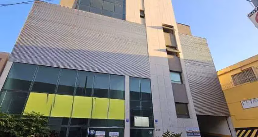 Prédio para alugar na Rua Domingos Vieira, 455, Santa Efigênia, Belo Horizonte