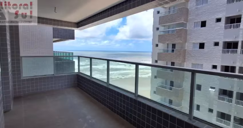 Apartamento com 2 quartos para alugar na Rua Maria Beltrame Borloni, 77, Vila Caiçara, Praia Grande