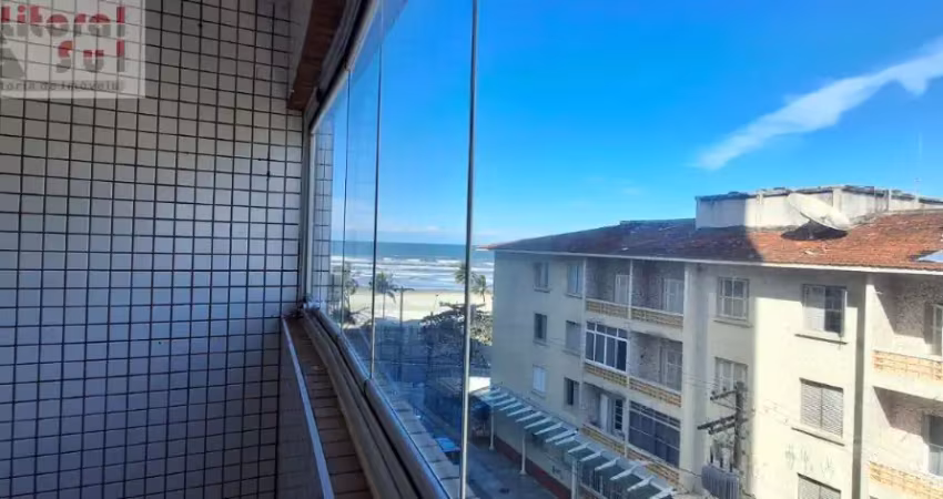 Imperdível oportunidade! apartamento à venda em praia grande-sp, bairro ocian: 3 quartos, 1 suíte, 1 sala, 2 banheiros, 1 vaga, 110m².