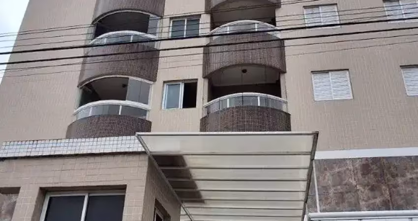 Imperdível oportunidade: apartamento à venda em praia grande-sp, bairro ocian, 2 quartos, 1 suíte, 2 salas, 2 banheiros, 1 vaga.