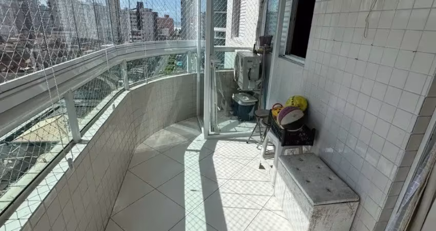 Imperdível: apartamento de 2 quartos na ocian, praia grande-sp, com 69m², suíte e vaga de garagem!
