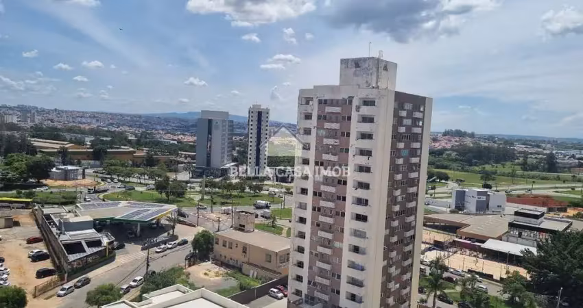 Apartamento para locação – jardim do paço, sorocaba | lazer completo e excelente localização