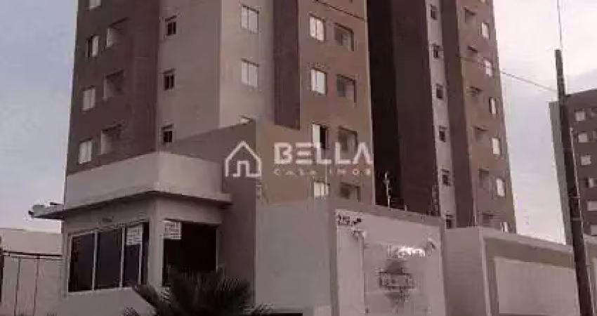 Apartamento com 2 dormitórios e churrasqueira à venda – residencial buriti – sorocaba/sp  vila rica