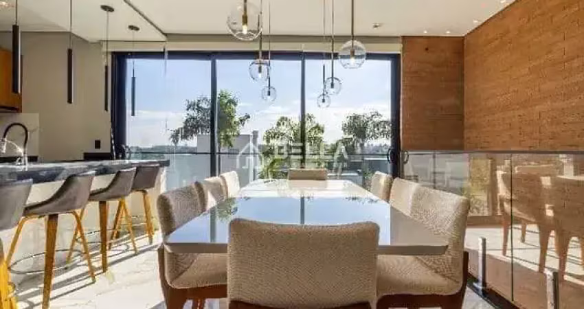 Oportunidade para investidor!!!  alphaville nova esplanada  total: 458 m², área construída: 260 m²