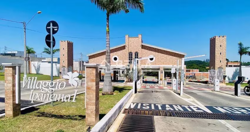 Casa à venda – impecável, 3 dormtorio 1 suite  :moderna e pronta para morar jardim residencial vill