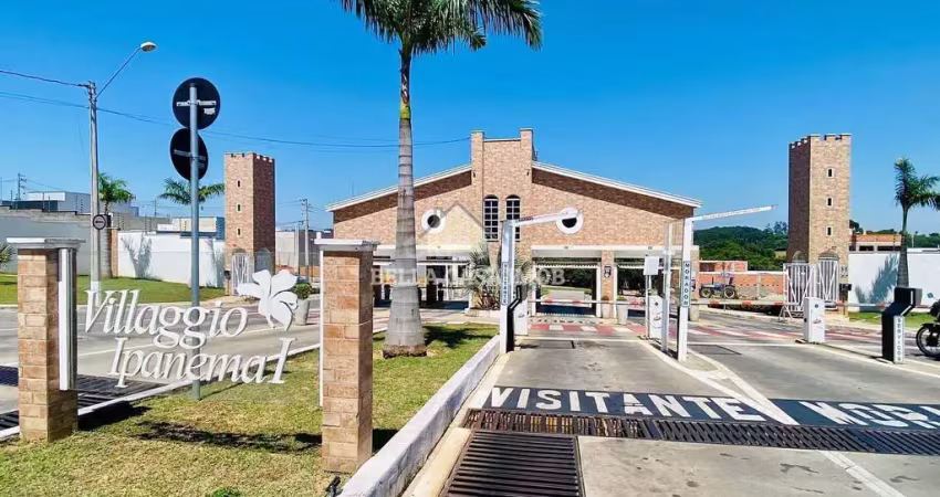 Casa à venda – impecável, 3 dormtorio 1 suite  :moderna e pronta para morar jardim residencial vill