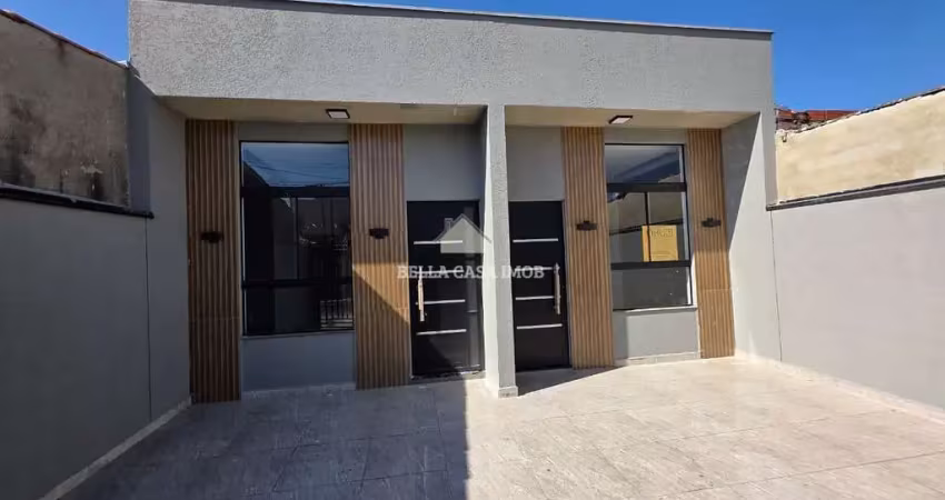 Linda casa à venda :  2  dormitorios ,parcele um saldo da entrada... jardim sorocaba park