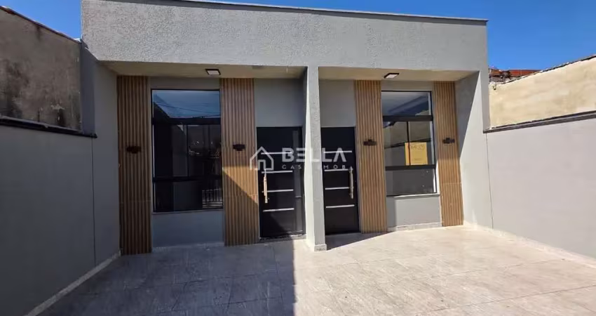 Linda casa à venda :  2  dormitorios ,parcele um saldo da entrada... jardim sorocaba park