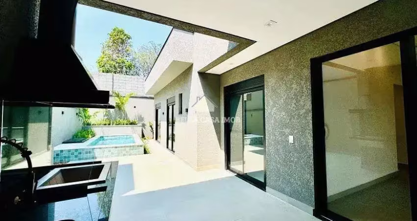 Vendo! casa térrea com piscina, 3 suítes + home office casa térrea com piscina - 3 suítes + home of